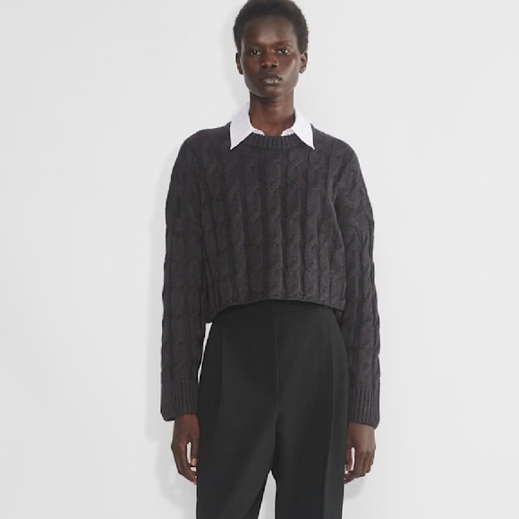 Aritzia Sweaters - Aritzia Babaton Glory Merino Wool Sweater